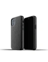 Kup Etui Mujjo Full Leather Case Apple iPhone 12 mini (fekete) - MUJ051BLK - {ean13} - Sklep Home Screen