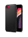 Etui Spigen Thin Fit Pro Apple iPhone SE 2022/SE 2020/8/7 Černé