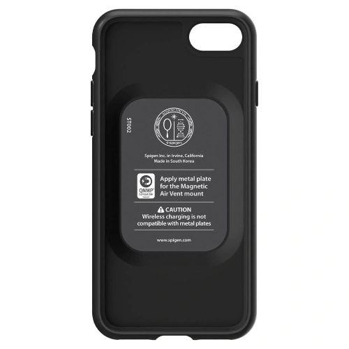 Kup Etui Spigen Thin Fit Pro Apple iPhone SE 2022/SE 2020/8/7 Černé - SPN1351BLK - {ean13} - Sklep Home Screen