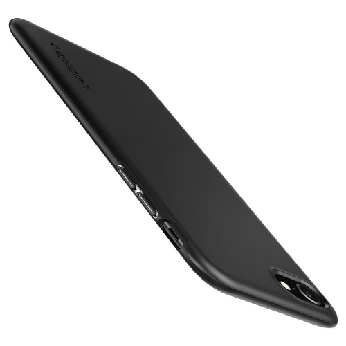Kup Etui Spigen Thin Fit Pro Apple iPhone SE 2022/SE 2020/8/7 Černé - SPN1351BLK - {ean13} - Sklep Home Screen