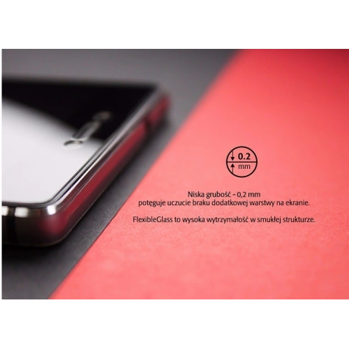 Kup Sklo hybridní 3MK FlexibleGlass Sony Xperia XZ1 - 3MK062 - {ean13} - Sklep Home Screen