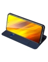 Kup Etui DuxDucis SkinPro Pocophone X3/Pro/NFC Blue - DDS345BLU - {ean13} - Sklep Home Screen