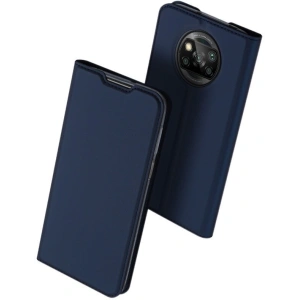 Kup Etui DuxDucis SkinPro Pocophone X3/Pro/NFC Blue - DDS345BLU - {ean13} - Sklep Home Screen