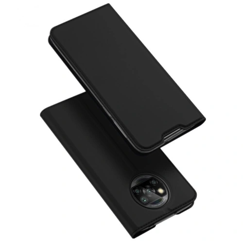 Kup Etui DuxDucis SkinPro Pocophone X3/Pro/NFC Fekete - DDS344BLK - {ean13} - Sklep Home Screen