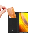 Kup Etui DuxDucis SkinPro Pocophone X3/Pro/NFC Fekete - DDS344BLK - {ean13} - Sklep Home Screen