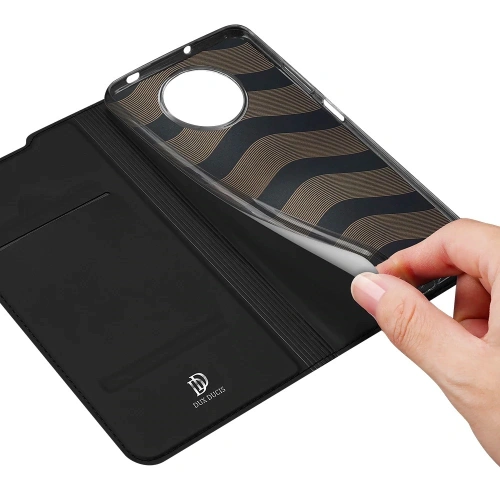 Kup Etui DuxDucis SkinPro Pocophone X3/Pro/NFC Fekete - DDS344BLK - {ean13} - Sklep Home Screen