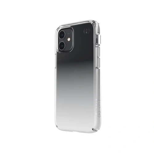 Kup Etui Speck Presidio Perfect-Clear Ombre Apple iPhone 12 mini cu un strat MICROBAN (Clear/Atmosphere Fade) - SPK199CLFAD - {ean13} - Sklep Home Screen