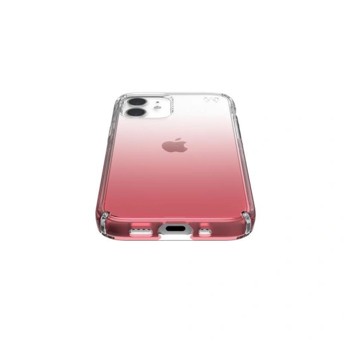 Kup Speck Apple Tasche Presidio Perfect-Clear Ombre iPhone 12 mini mit MICROBAN-Beschichtung (Clear/ Vintage Rose) - SPK200CLRS - {ean13} - Sklep Home Screen