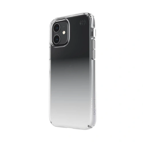 Kup Speck Apple Tasche Presidio Perfect-Clear Ombre iPhone 12/12 Pro mit MICROBAN-Beschichtung (Clear/Atmosphere Fade) - SPK201CLFAD - {ean13} - Sklep Home Screen