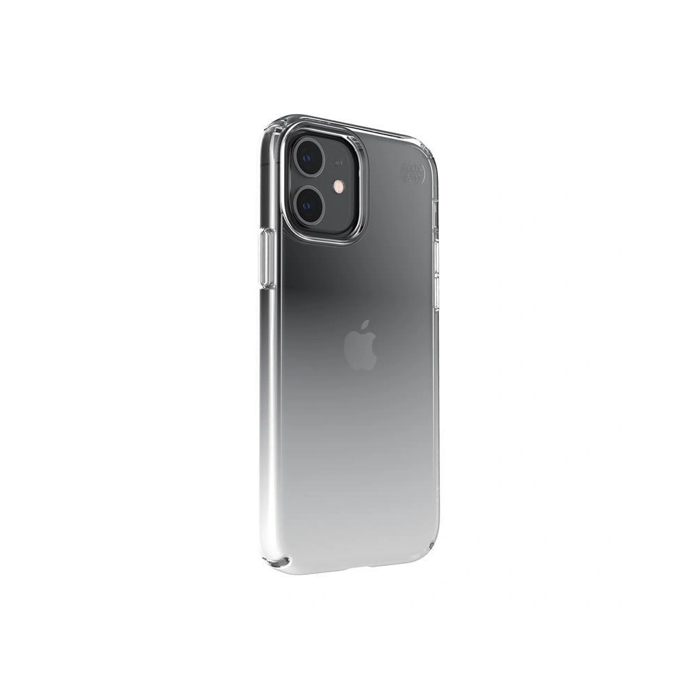 Etui Speck Presidio Perfect-Clear Ombre Apple iPhone 12/12 Pro z powłoką MICROBAN (Clear/Atmosphere Fade)
