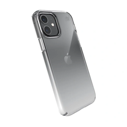 Kup Speck Apple Tasche Presidio Perfect-Clear Ombre iPhone 12/12 Pro mit MICROBAN-Beschichtung (Clear/Atmosphere Fade) - SPK201CLFAD - {ean13} - Sklep Home Screen