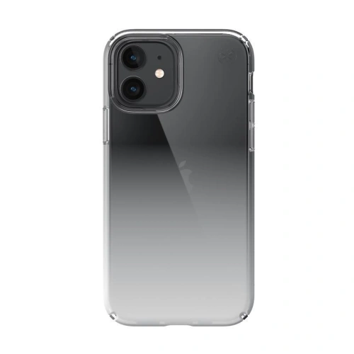 Kup Speck Apple Tasche Presidio Perfect-Clear Ombre iPhone 12/12 Pro mit MICROBAN-Beschichtung (Clear/Atmosphere Fade) - SPK201CLFAD - {ean13} - Sklep Home Screen