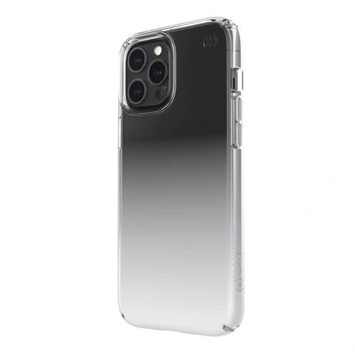 Kup Speck Apple Tasche Presidio Perfect-Clear Ombre iPhone 12 Pro Max mit MICROBAN-Beschichtung (Clear/Atmosphere Fade) - SPK203CLFAD - {ean13} - Sklep Home Screen