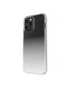 Speck Presidio Perfect-Clear Ombre Apple iPhone 12 Pro Max with MICROBAN (Clear/Atmosphere Fade)