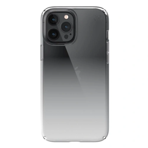 Kup Speck Apple Tasche Presidio Perfect-Clear Ombre iPhone 12 Pro Max mit MICROBAN-Beschichtung (Clear/Atmosphere Fade) - SPK203CLFAD - {ean13} - Sklep Home Screen