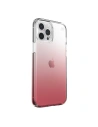 Kup Speck Apple Tasche Presidio Perfect-Clear Ombre iPhone 12 Pro Max mit MICROBAN-Beschichtung (Klar/ Vintage Rose) - SPK204CLRS - {ean13} - Sklep Home Screen