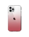 Kup Etui Speck Presidio Perfect-Clear Ombre Apple iPhone 12 Pro Max s povrchovou úpravou MICROBAN (Čiré/ Vintage Rose) - SPK204CLRS - {ean13} - Sklep Home Screen