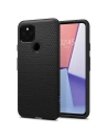 Etui Spigen Liquid Air Google Pixel 5 Matná Černá