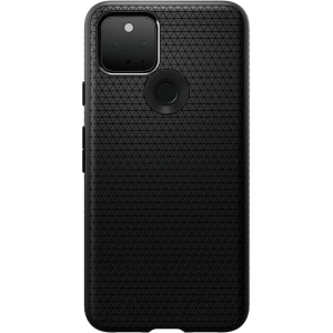 Buy Spigen Liquid Air Google Pixel 5 Matte Black - SPN1352BLK - {ean13} - Home Screen Store Europe