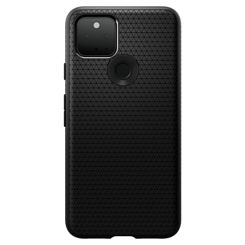 Buy Spigen Liquid Air Google Pixel 5 Matte Black - SPN1352BLK - {ean13} - Home Screen Store Europe