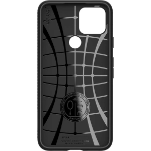 Kup Etui Spigen Liquid Air Google Pixel 5 Matná Černá - SPN1352BLK - {ean13} - Sklep Home Screen