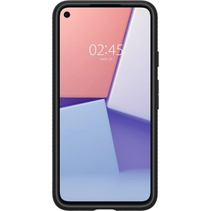 Buy Spigen Liquid Air Google Pixel 5 Matte Black - SPN1352BLK - {ean13} - Home Screen Store Europe