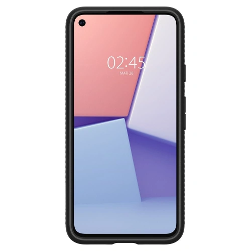 Buy Spigen Liquid Air Google Pixel 5 Matte Black - SPN1352BLK - {ean13} - Home Screen Store Europe