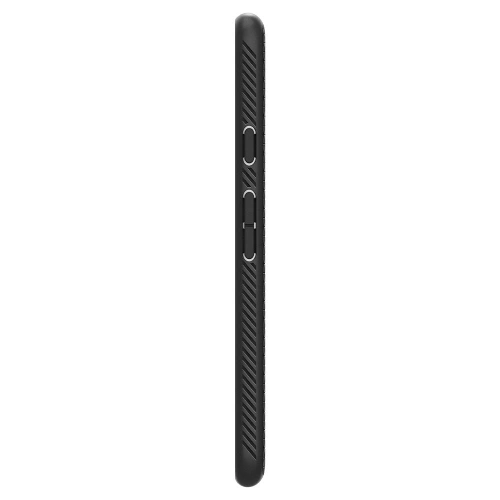 Kup Etui Spigen Liquid Air Google Pixel 5 Matná Černá - SPN1352BLK - {ean13} - Sklep Home Screen