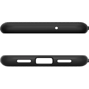 Buy Spigen Liquid Air Google Pixel 5 Matte Black - SPN1352BLK - {ean13} - Home Screen Store Europe