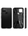 Kup Etui Spigen Liquid Air Google Pixel 5 Matte Black - SPN1352BLK - {ean13} - Sklep Home Screen