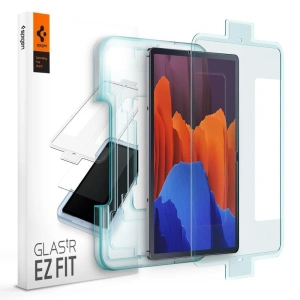 Spigen GLAS.tR ez Fit Samsung Galaxy Tab S7+ Plus 12.4