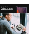Buy Spigen GLAS.tR ez Fit Samsung Galaxy Tab S7+ Plus 12.4 - SPN1354 - {ean13} - Home Screen Store Europe
