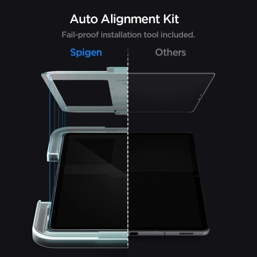 Kup Szkło hartowane Spigen GLAS.tR ez Fit Samsung Galaxy Tab S7/S8 11 - SPN1355 - {ean13} - Sklep Home Screen