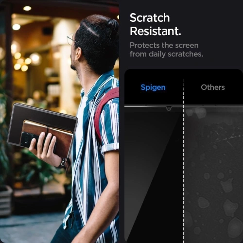 Buy Spigen GLAS.tR ez Fit Samsung Galaxy Tab S7 11.0 - SPN1355 - {ean13} - Home Screen Store Europe