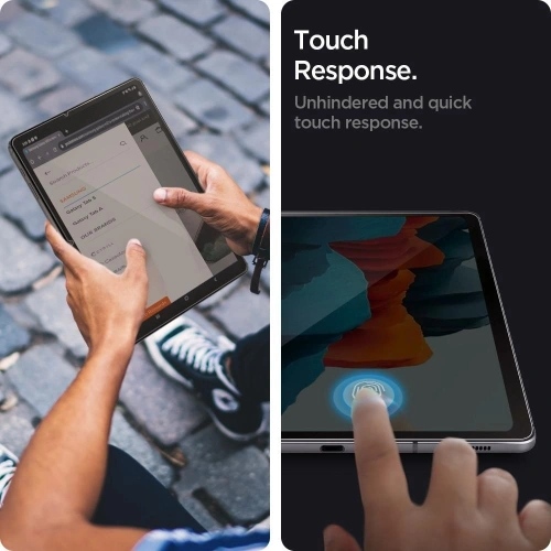 Buy Spigen GLAS.tR ez Fit Samsung Galaxy Tab S7 11.0 - SPN1355 - {ean13} - Home Screen Store Europe