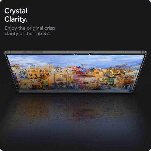 Buy Spigen GLAS.tR ez Fit Samsung Galaxy Tab S7 11.0 - SPN1355 - {ean13} - Home Screen Store Europe