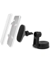 Magnetický držák do auta Moshi SnapTo Universal Car Mount (Šedá)