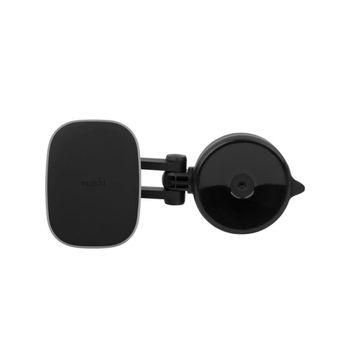 Buy Moshi SnapTo™Universal Car Mount for Effortless One-handed Mounting (Gray) - MOSH129GRY - {ean13} - Home Screen Store Europe