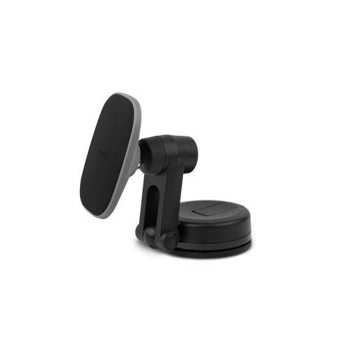 Buy Moshi SnapTo™Universal Car Mount for Effortless One-handed Mounting (Gray) - MOSH129GRY - {ean13} - Home Screen Store Europe