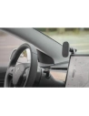 Buy Moshi SnapTo™Universal Car Mount for Effortless One-handed Mounting (Gray) - MOSH129GRY - {ean13} - Home Screen Store Europe