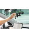 Buy Moshi SnapTo™Universal Car Mount for Effortless One-handed Mounting (Gray) - MOSH129GRY - {ean13} - Home Screen Store Europe