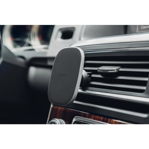 Kup Magnetikus autós tartó Moshi SnapTo Universal Car Mount (Szürke) - MOSH129GRY - {ean13} - Sklep Home Screen