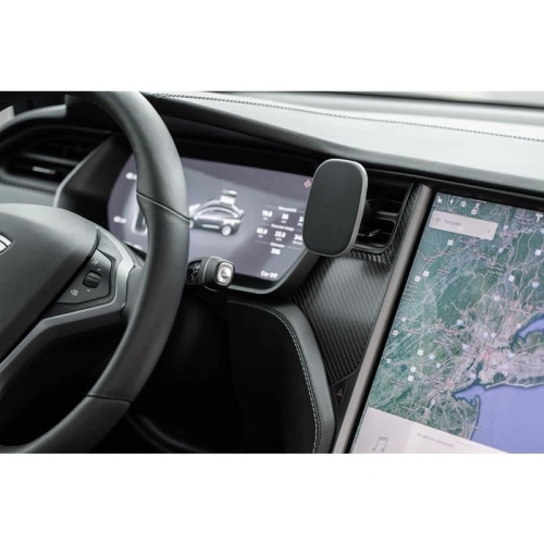 Kup Magnetický držák do auta Moshi SnapTo Universal Car Mount (Šedá) - MOSH129GRY - {ean13} - Sklep Home Screen