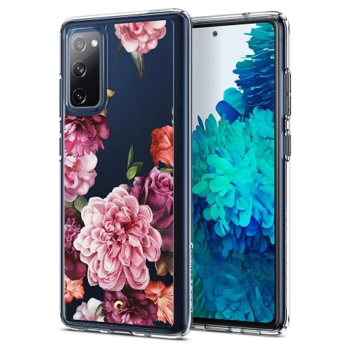 Buy Spigen Cyrill Cecile Samsung Galaxy S20 FE Rose Floral - SPN1356RSF - {ean13} - Home Screen Store Europe