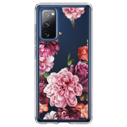 Buy Spigen Cyrill Cecile Samsung Galaxy S20 FE Rose Floral - SPN1356RSF - {ean13} - Home Screen Store Europe