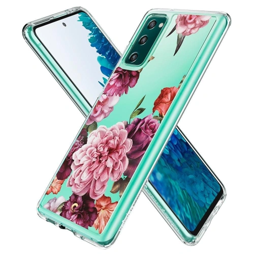 Buy Spigen Cyrill Cecile Samsung Galaxy S20 FE Rose Floral - SPN1356RSF - {ean13} - Home Screen Store Europe