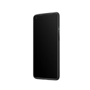 Kup Husa OnePlus 8T Sandstone Bumper Case Neagră - OPL020BLK - {ean13} - Sklep Home Screen