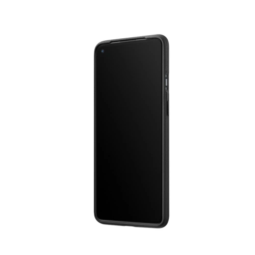 Kup OnePlus 8T Sandstone Bumper Case Schwarz - OPL020BLK - {ean13} - Sklep Home Screen