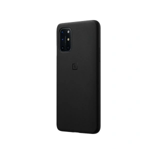 Kup Etui OnePlus 8T Sandstone Bumper Case Czarne - OPL020BLK - {ean13} - Sklep Home Screen
