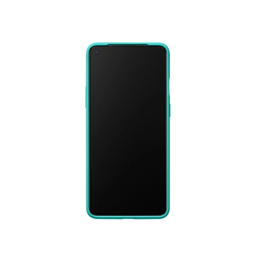 Buy OnePlus 8T Sandstone Bumper Case Cyan - OPL021CYA - {ean13} - Home Screen Store Europe